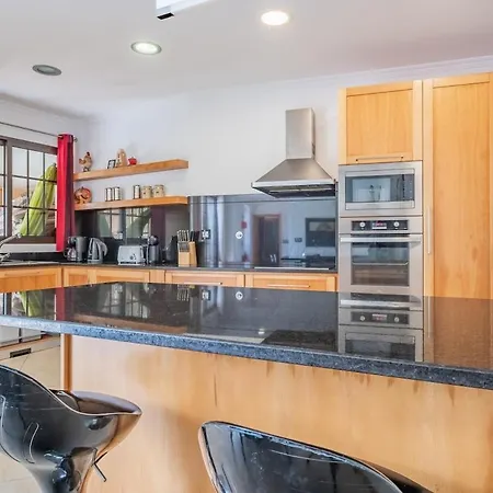 Country Escape Casa de Férias Ribeira Brava