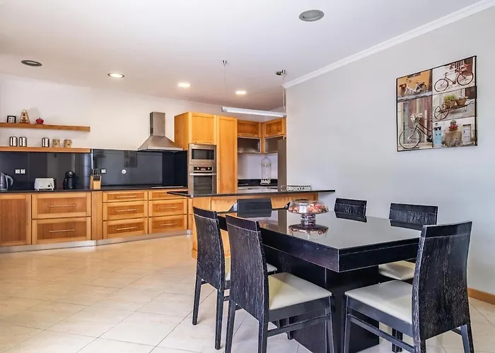 Country Escape Ferienhaus Ribeira Brava