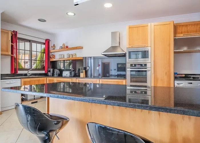 Country Escape Ferienhaus Ribeira Brava