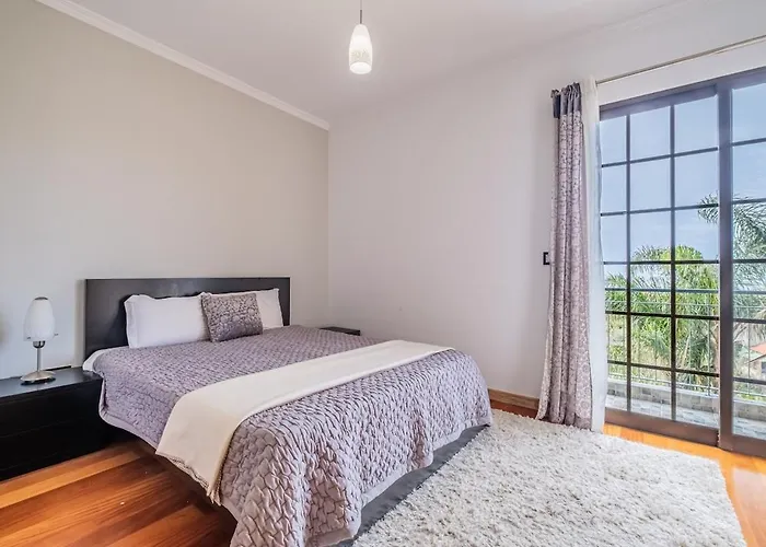 Dom wakacyjny Country Escape Ribeira Brava