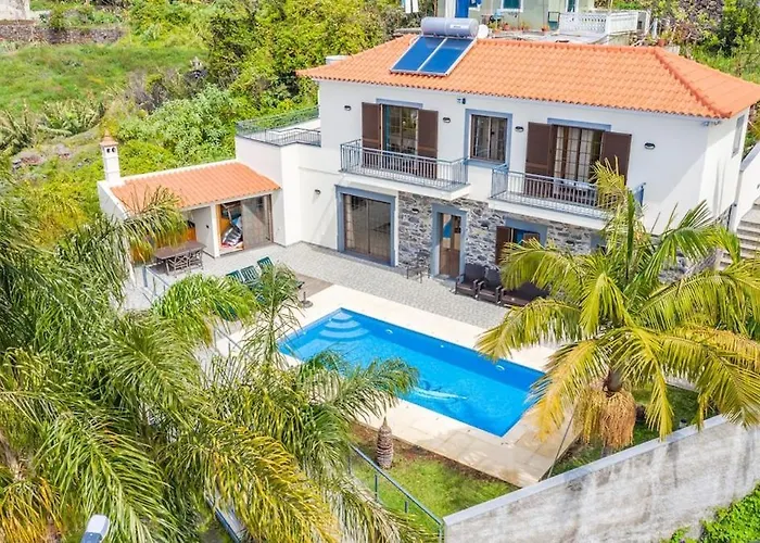 Country Escape Ferienhaus