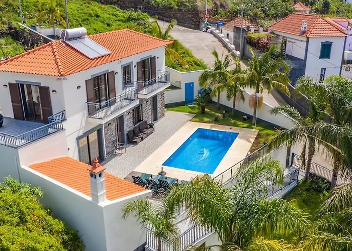 Country Escape Ribeira Brava