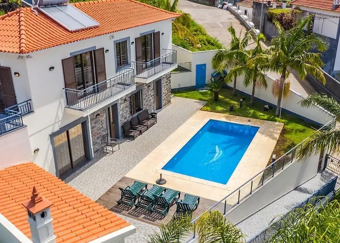 Country Escape Ribeira Brava